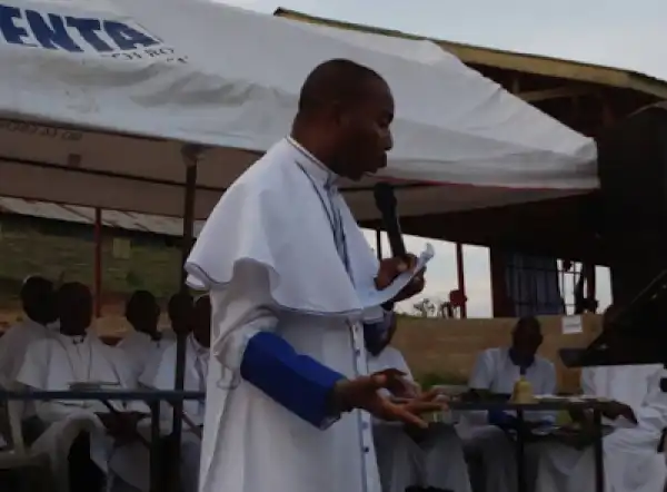 Photos From Late Nollywood actor, Pastor Ajidara